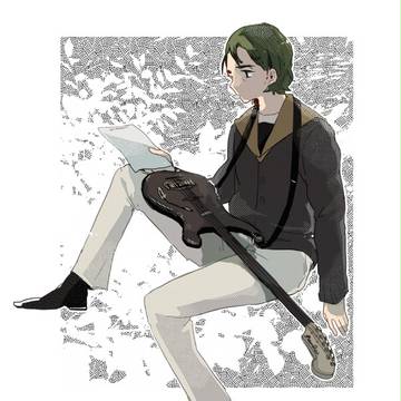 monochrome/screen