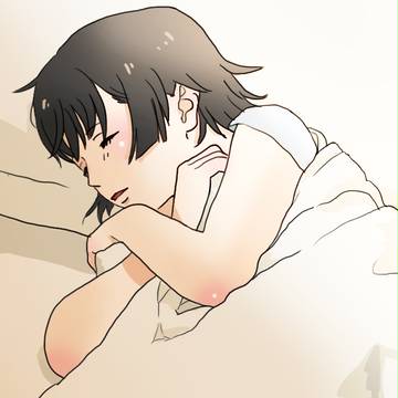 京介くん４コマ詰め