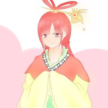 再あげ　紅玉ちゃん