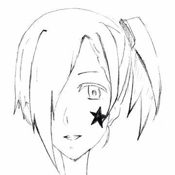 オリキャラが描きたい気分ww