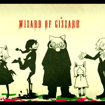 WIZARD OF GIZZARD