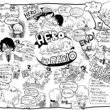HERO RADIOまとめ