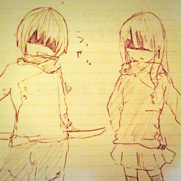 忍者兄弟とか素敵。
