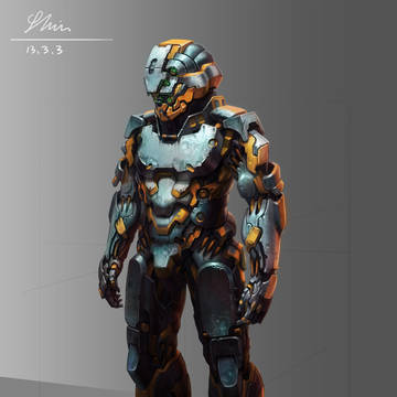mech design
