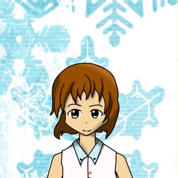 雪歩