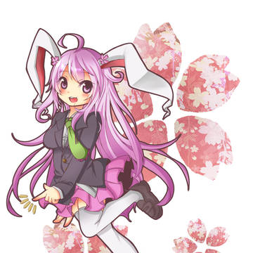 桜うどんげ