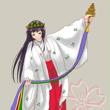 巫女の日2013