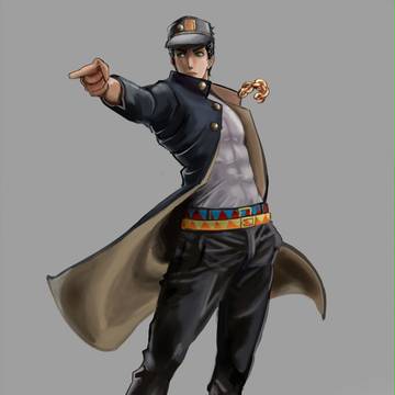 空条承太郎