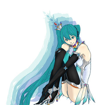 2013 レーシングミクさん