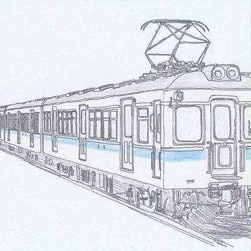 独立後初の新製車(一部他形式からの編入あり)