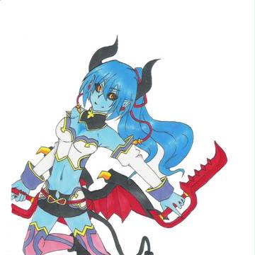 アスモディウス　アナログ