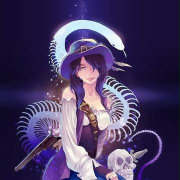 色彩練習