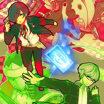【P3】らくがきまとめ【P4】