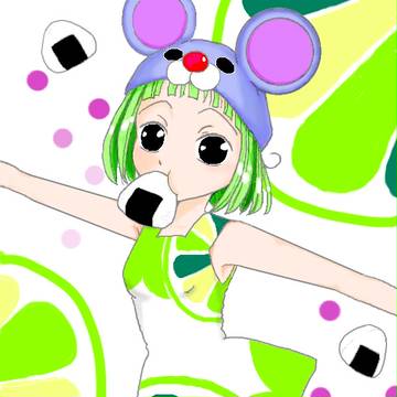 パステルくんさん擬人化