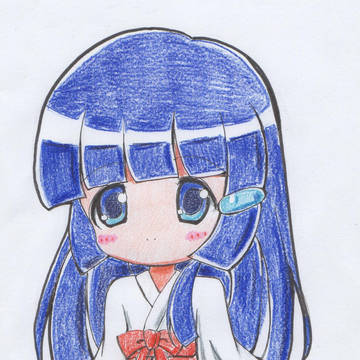 巫女なれいかちゃん