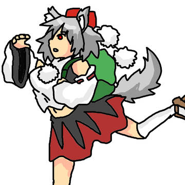 風神録の絵まとめ