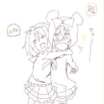 【雨高】かわいい！【交流】