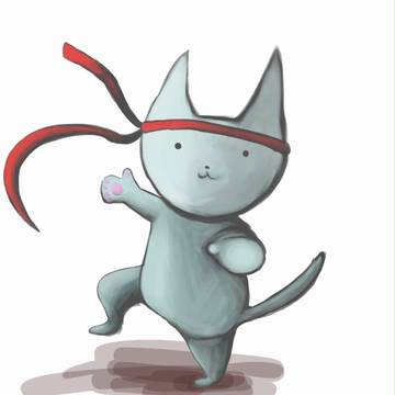 ねこぽん