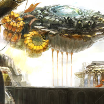空船