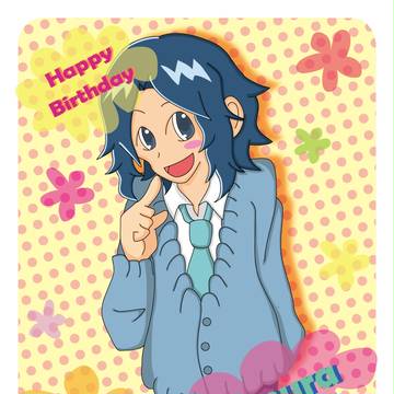 幸村ハピバ♪2013