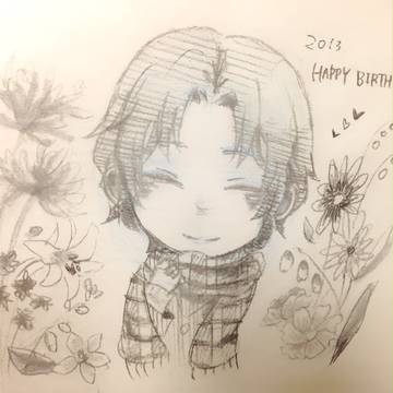 2013幸村誕