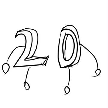 20マン
