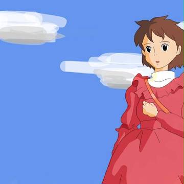耳をすませば