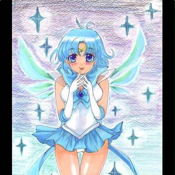 天使なマーキュリーさん