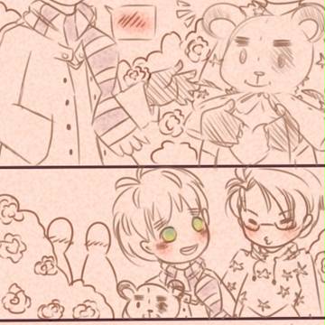 Happy Mayuge day!! 2013