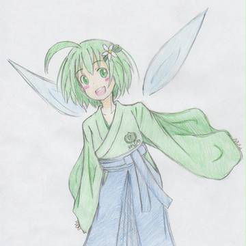 すだちの精霊