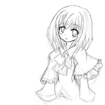 下書き