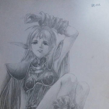 临摹