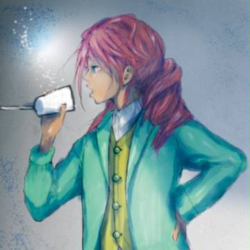 糸電話