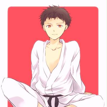 短髪壮
