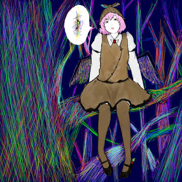 盲黙