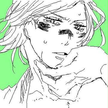 落描き