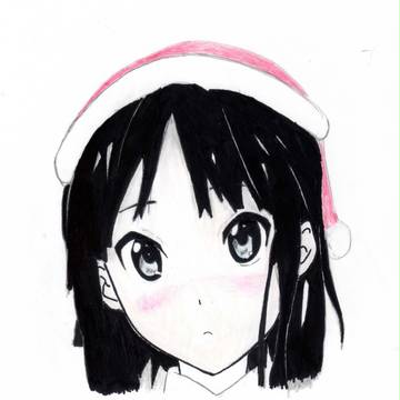 模写１