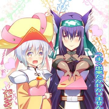 テスタメント・バレンタイン★