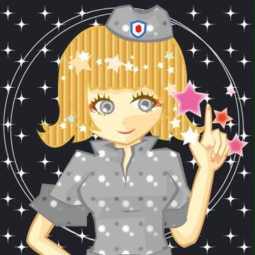 Fly you to the star