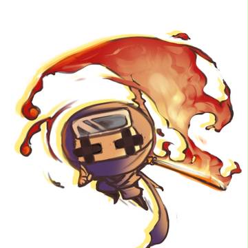 なぞりーのニンジャ