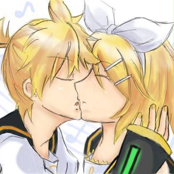 鏡音玲.連