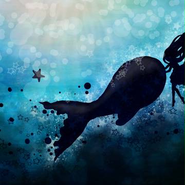クジラと遊ぶ