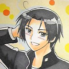 高尾くん。