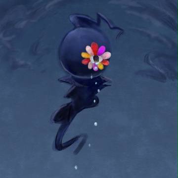 うそつきのクレヨンが