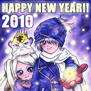 2010 NewYear'sCard