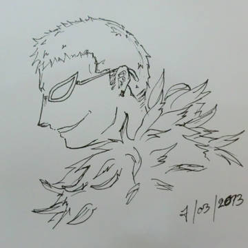 ドンキホーテ・ドフラミンゴ