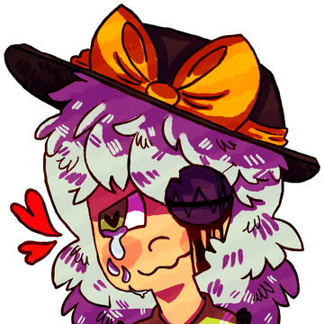 one good eye