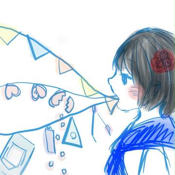 らくがき