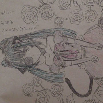 可愛いですよ、坊っちゃん