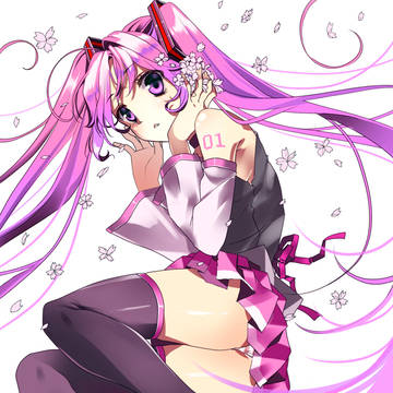 桜ミク